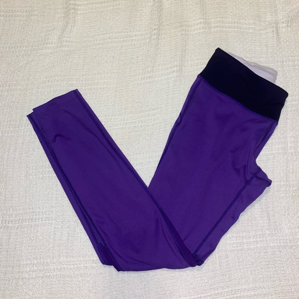 Nike Dri-Fit Purple Leggings